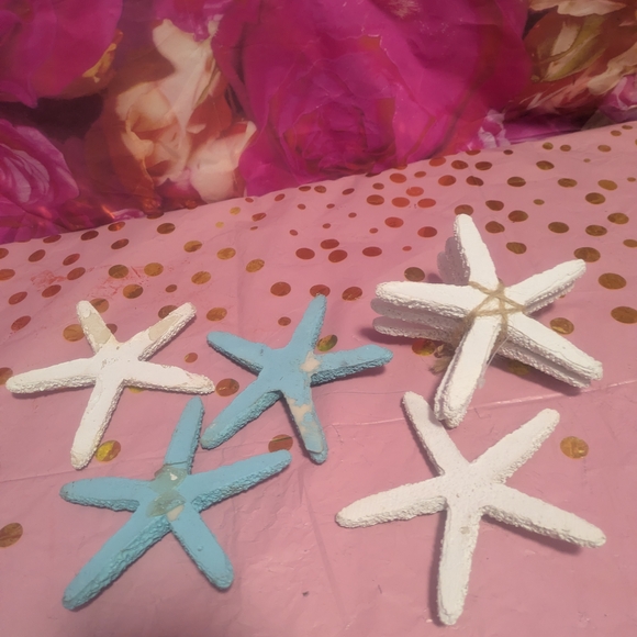 Colorful Starfish Decor Set - Picture 8 of 9